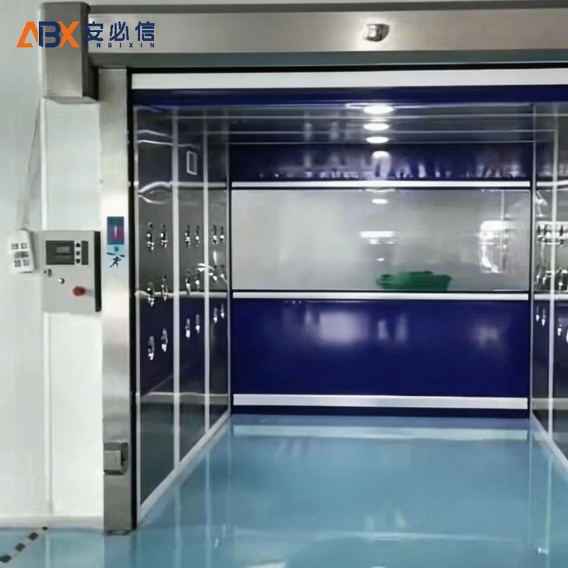 双鸭山市快速门