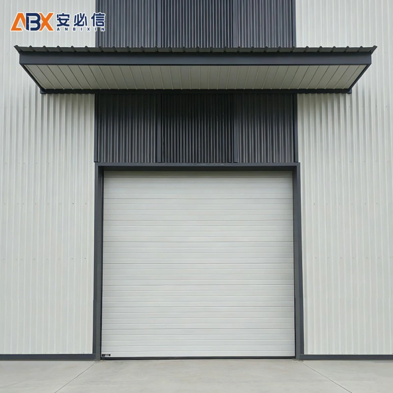 双鸭山市工业提升门